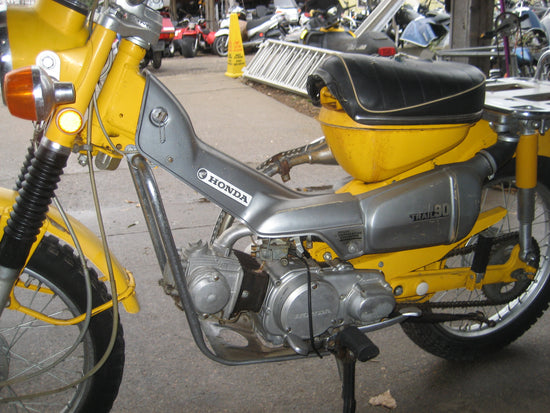 Image Title 1970 Honda CT90 $1299.00 OBO